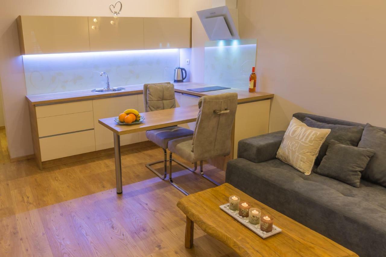 Appartement Fiumanka lux à Rijeka Extérieur photo