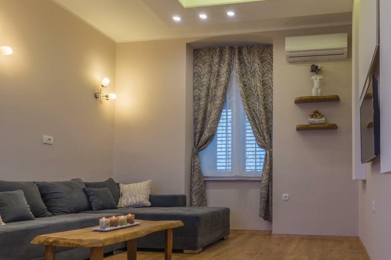 Appartement Fiumanka lux à Rijeka Extérieur photo