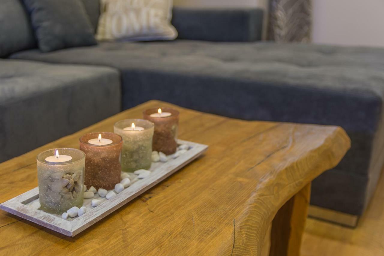 Appartement Fiumanka lux à Rijeka Extérieur photo