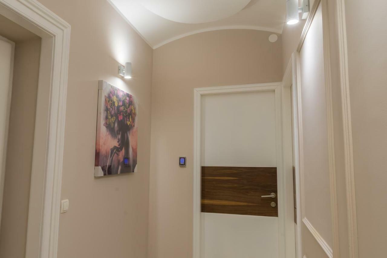 Appartement Fiumanka lux à Rijeka Extérieur photo