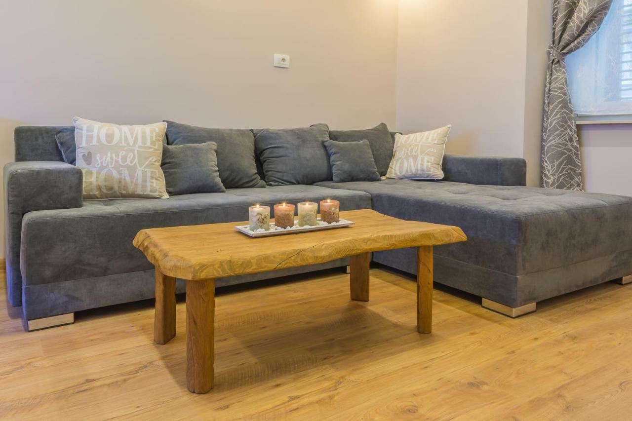 Appartement Fiumanka lux à Rijeka Extérieur photo