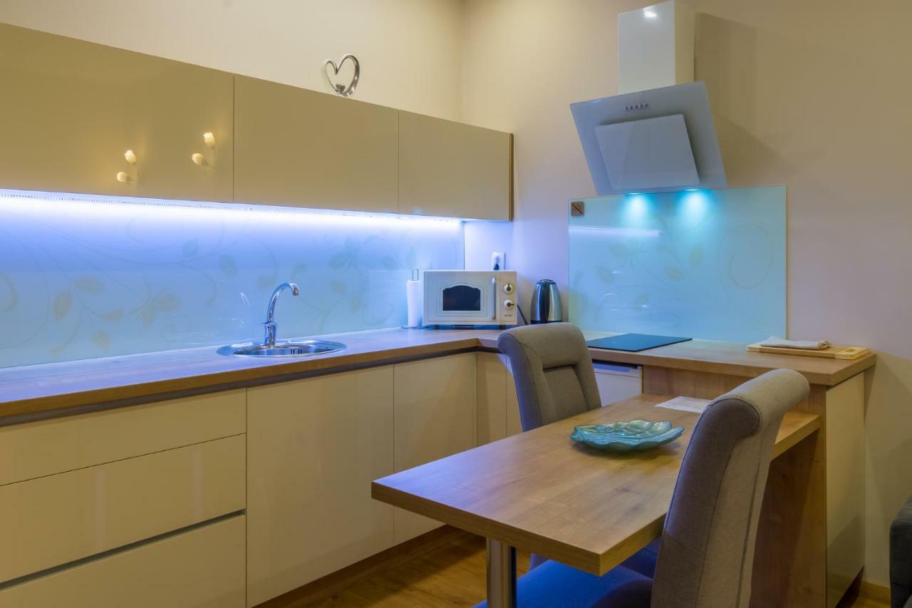 Appartement Fiumanka lux à Rijeka Extérieur photo