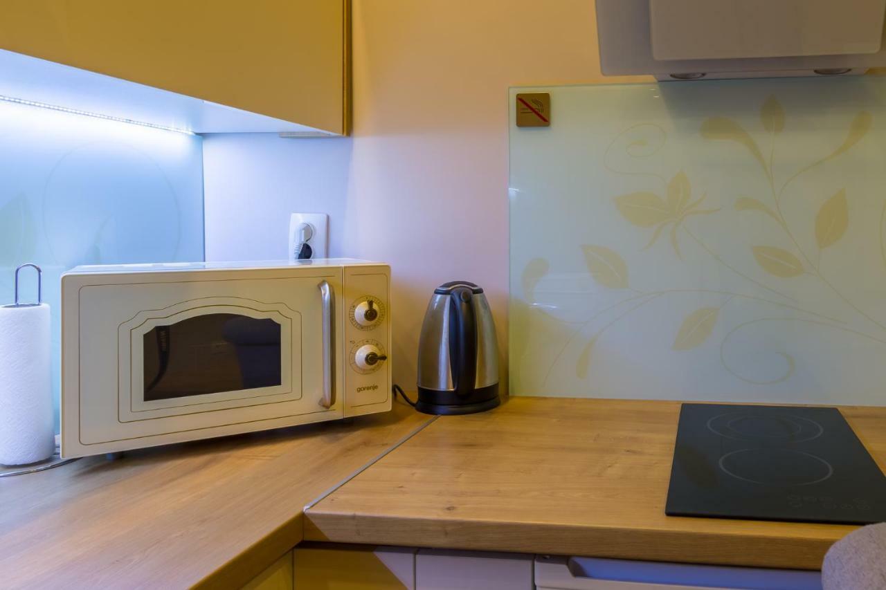Appartement Fiumanka lux à Rijeka Extérieur photo