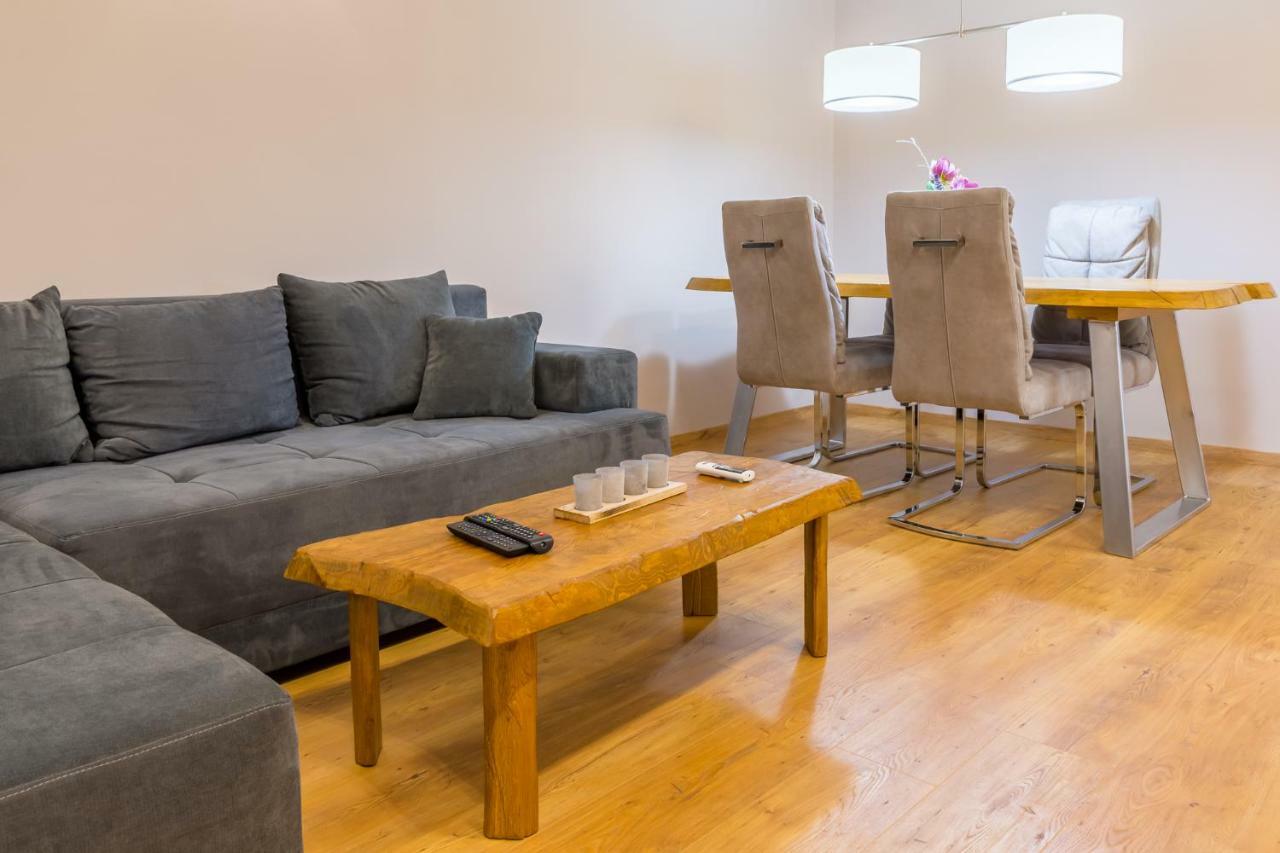 Appartement Fiumanka lux à Rijeka Extérieur photo