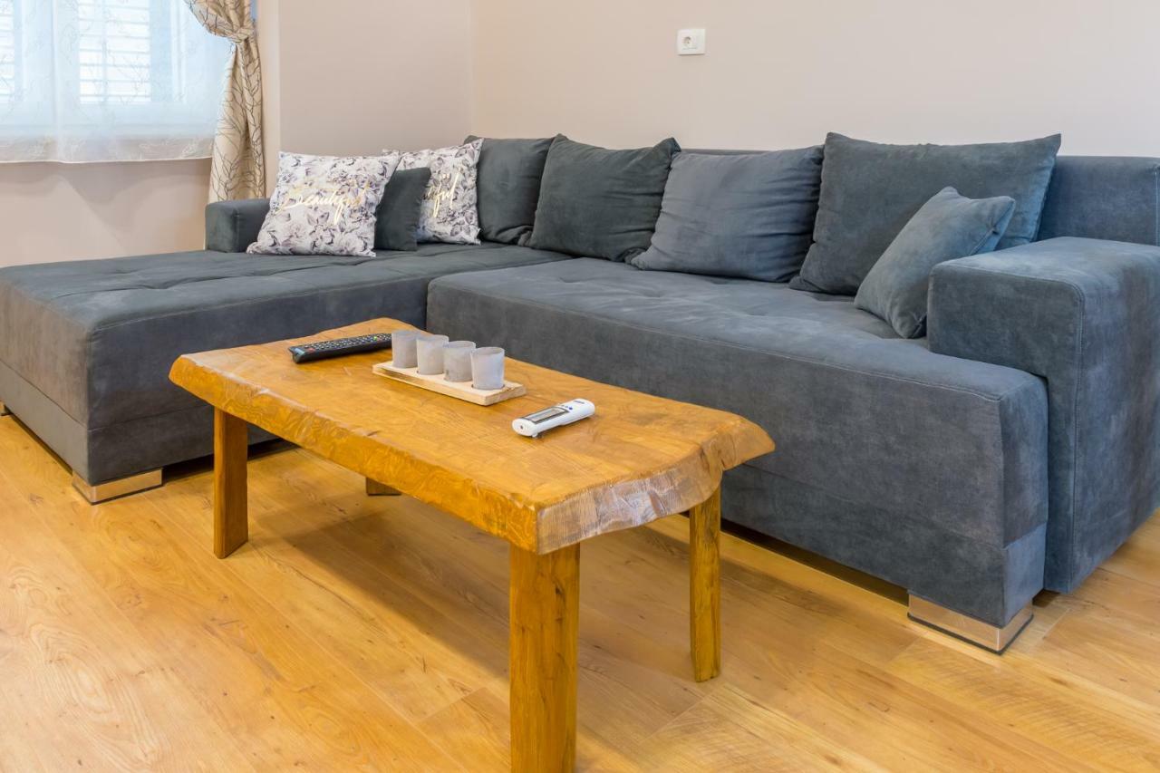 Appartement Fiumanka lux à Rijeka Extérieur photo