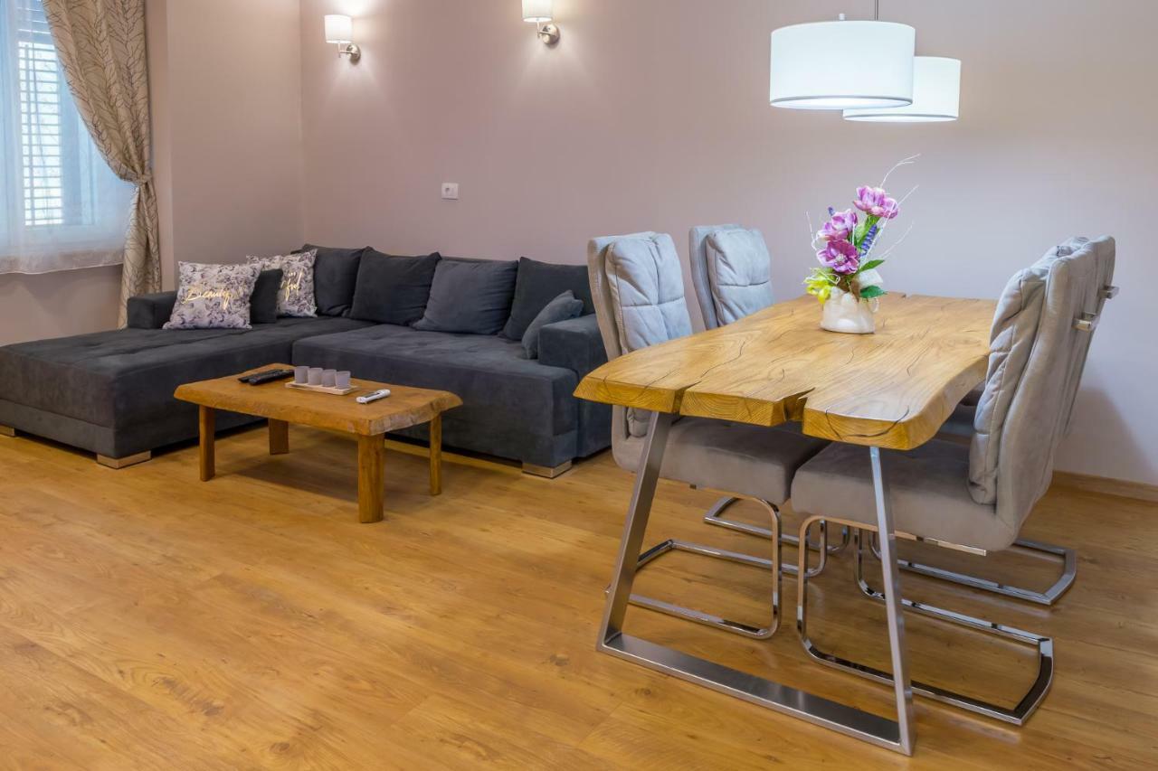 Appartement Fiumanka lux à Rijeka Extérieur photo