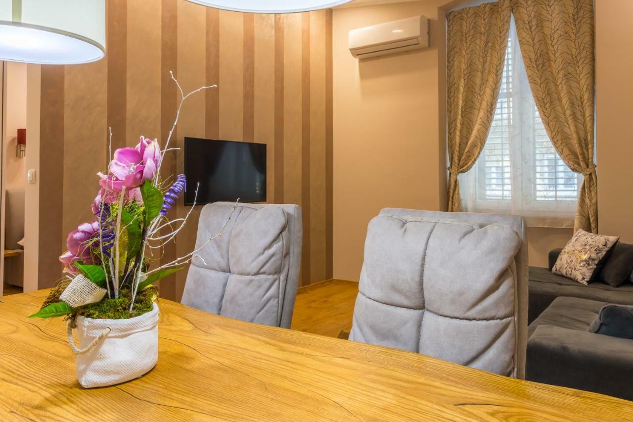 Appartement Fiumanka lux à Rijeka Extérieur photo