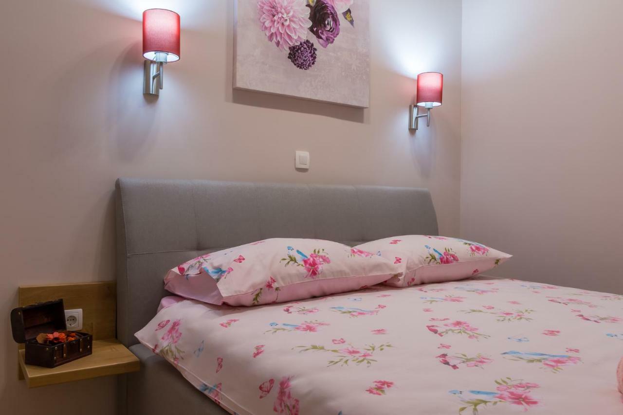 Appartement Fiumanka lux à Rijeka Extérieur photo