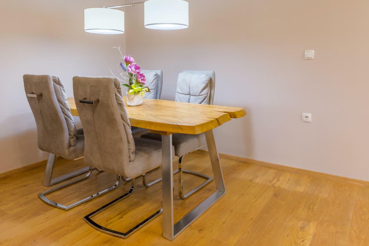 Appartement Fiumanka lux à Rijeka Extérieur photo